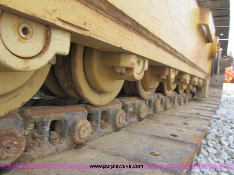 image for item AC9309 1997 Bron 150 cable plow