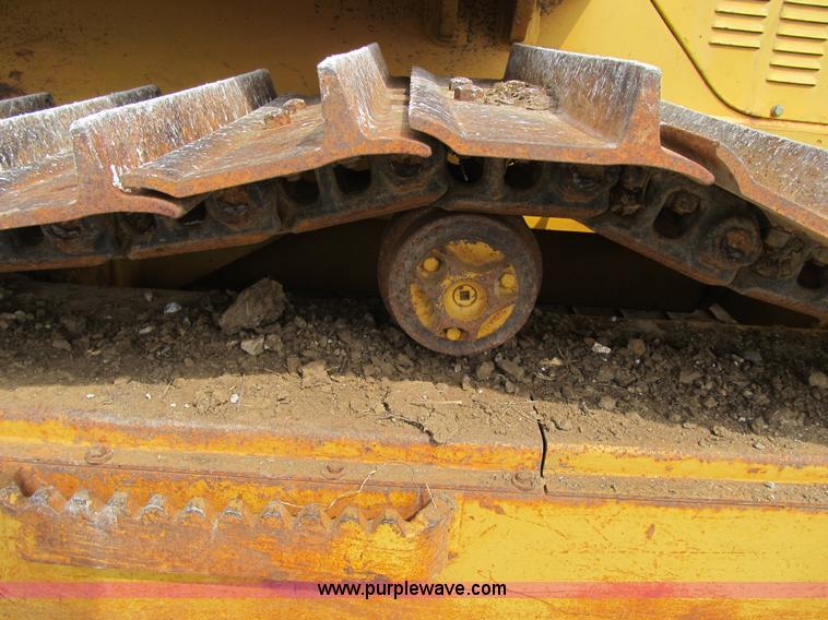 image for item AC9309 1997 Bron 150 cable plow