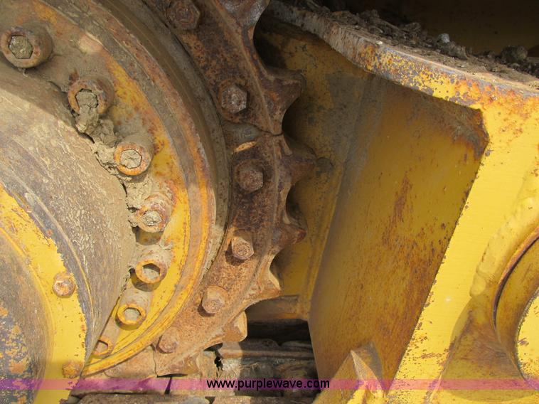 image for item AC9309 1997 Bron 150 cable plow