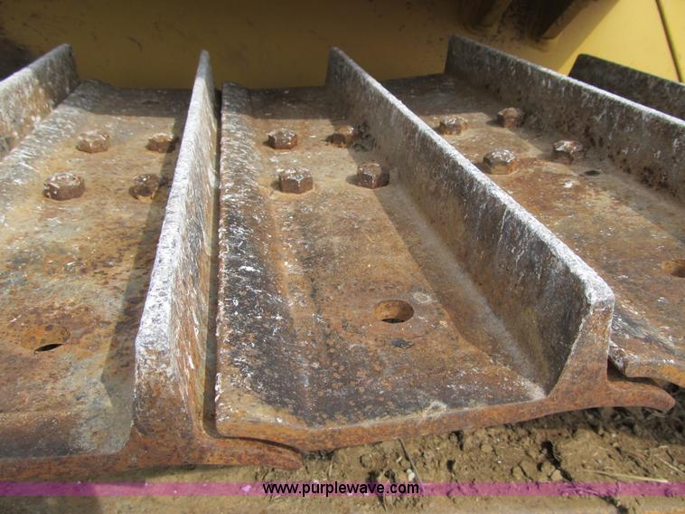 image for item AC9309 1997 Bron 150 cable plow