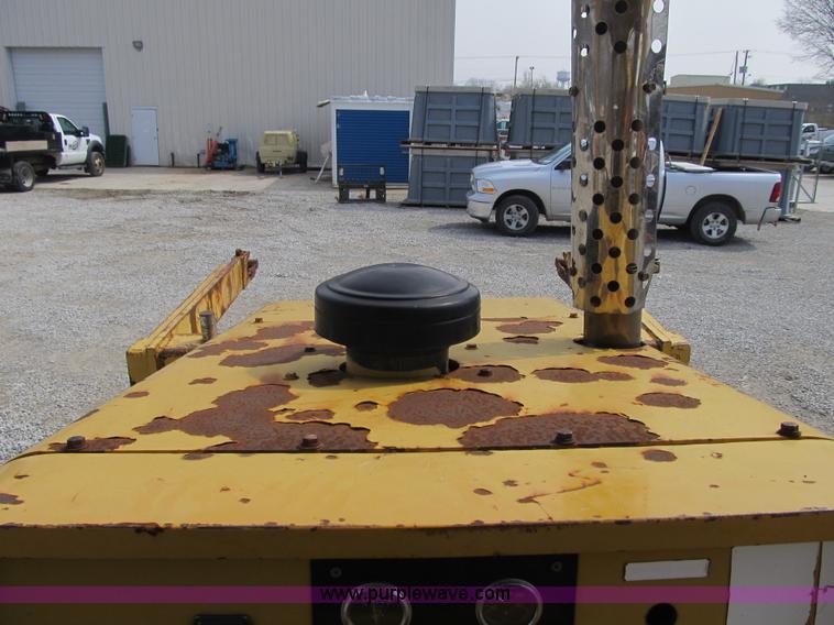 image for item AC9309 1997 Bron 150 cable plow