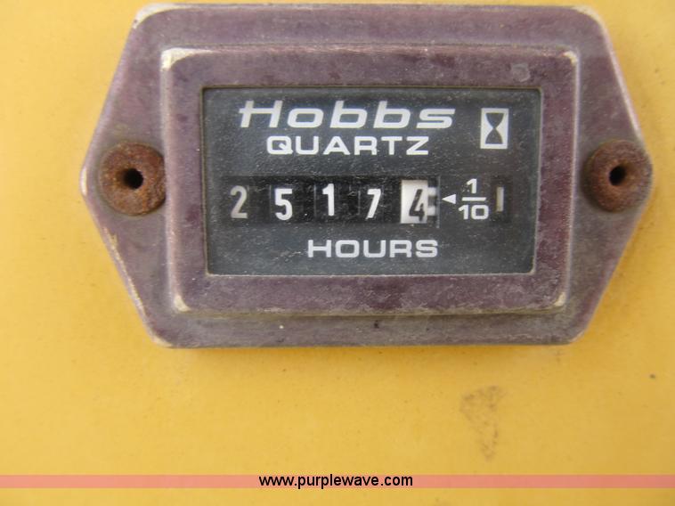 image for item AC9309 1997 Bron 150 cable plow