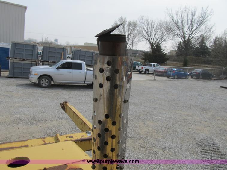 image for item AC9309 1997 Bron 150 cable plow