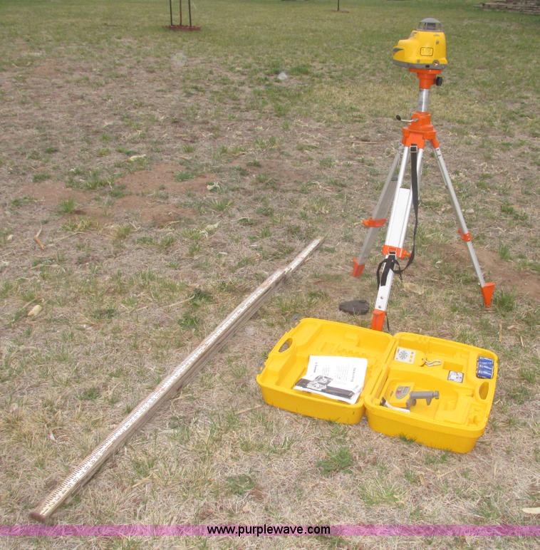 image for item AV9196 2005 Spectra LL300 laser