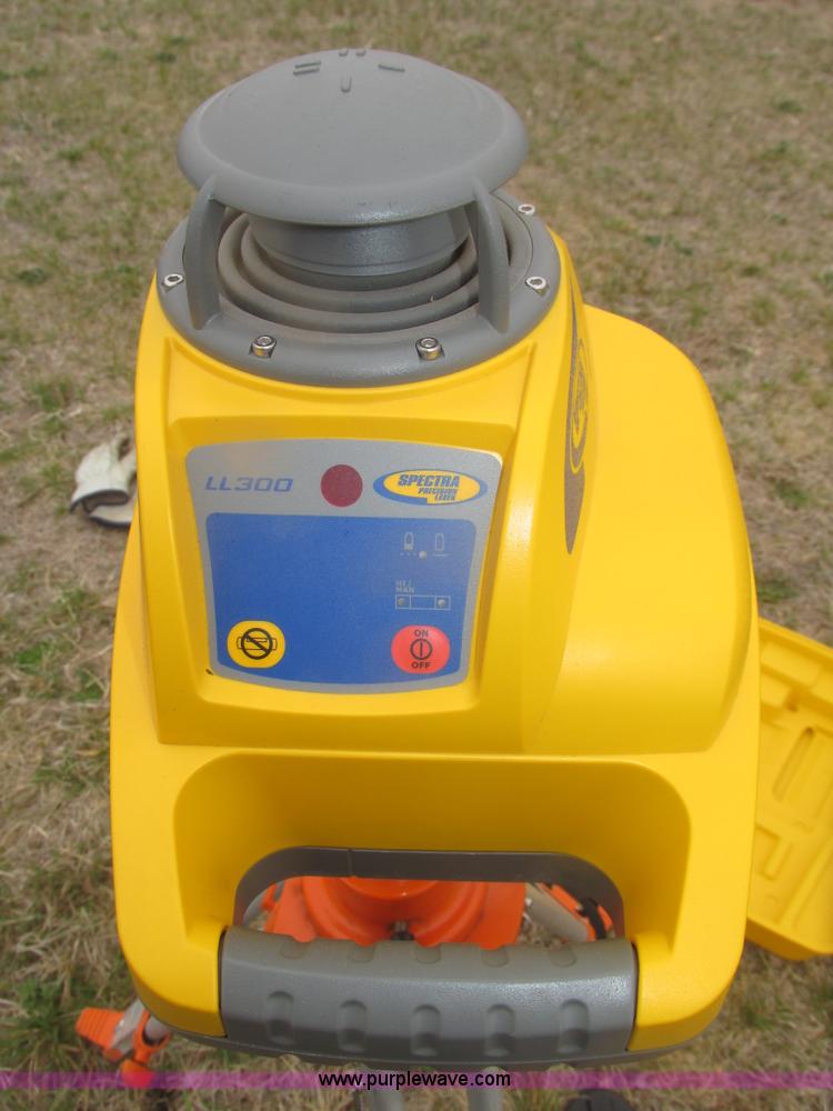 image for item AV9196 2005 Spectra LL300 laser