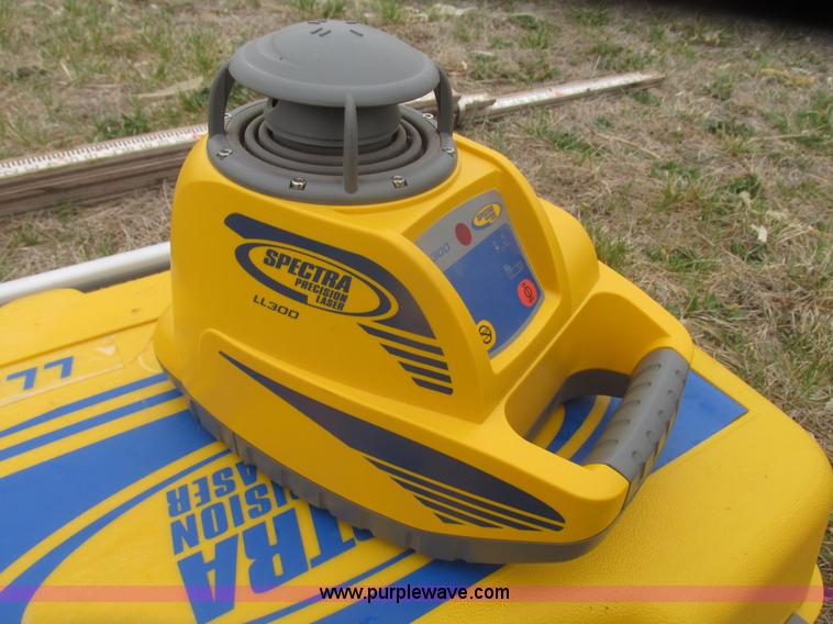 image for item AV9196 2005 Spectra LL300 laser