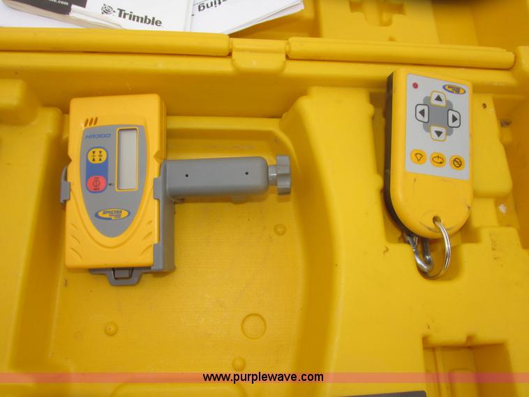 image for item AV9196 2005 Spectra LL300 laser