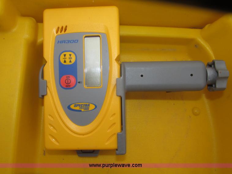 image for item AV9196 2005 Spectra LL300 laser