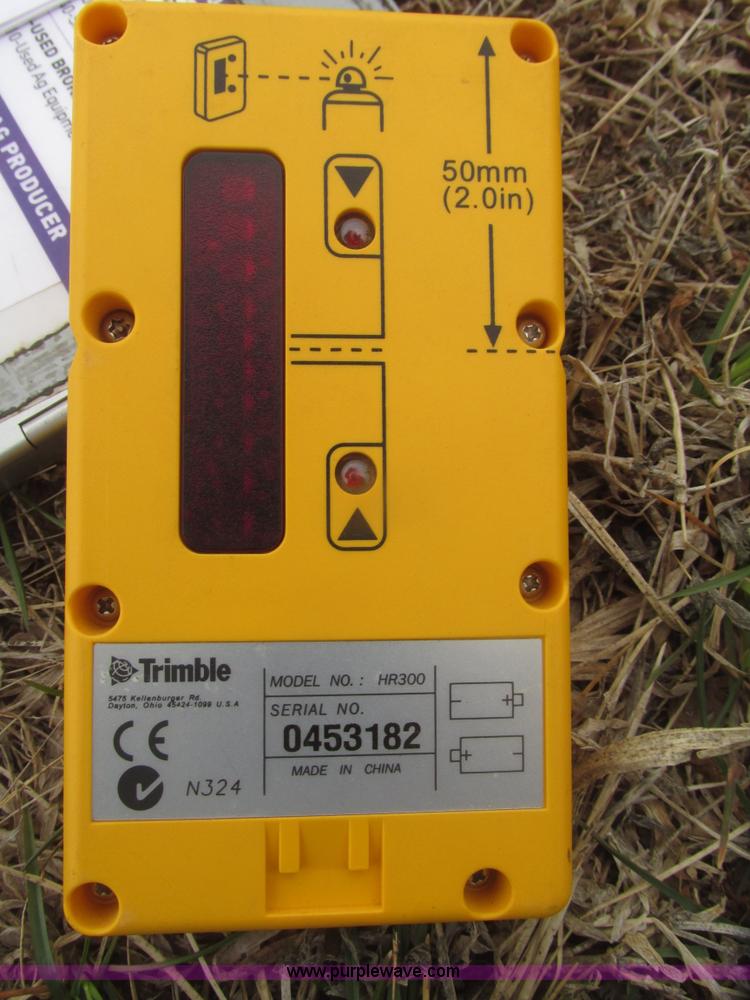 image for item AV9196 2005 Spectra LL300 laser