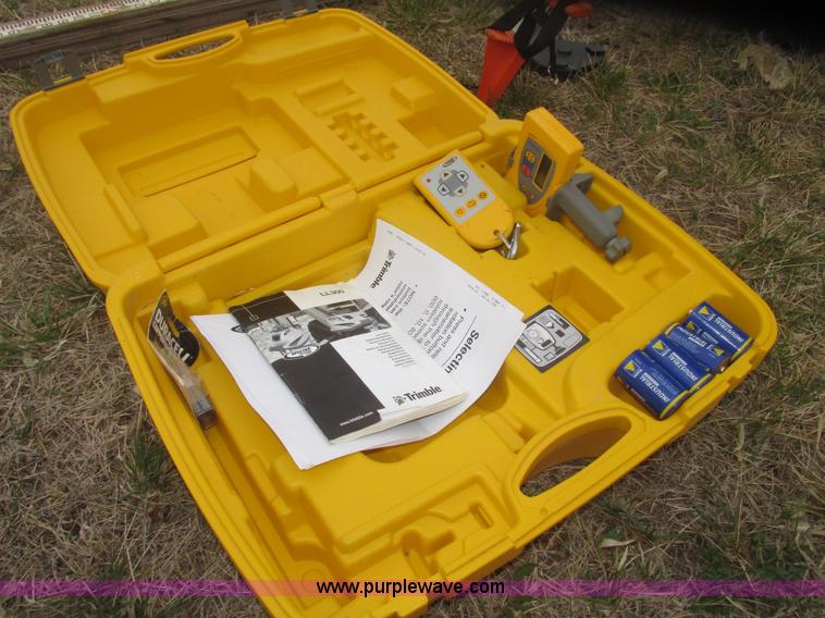 image for item AV9196 2005 Spectra LL300 laser