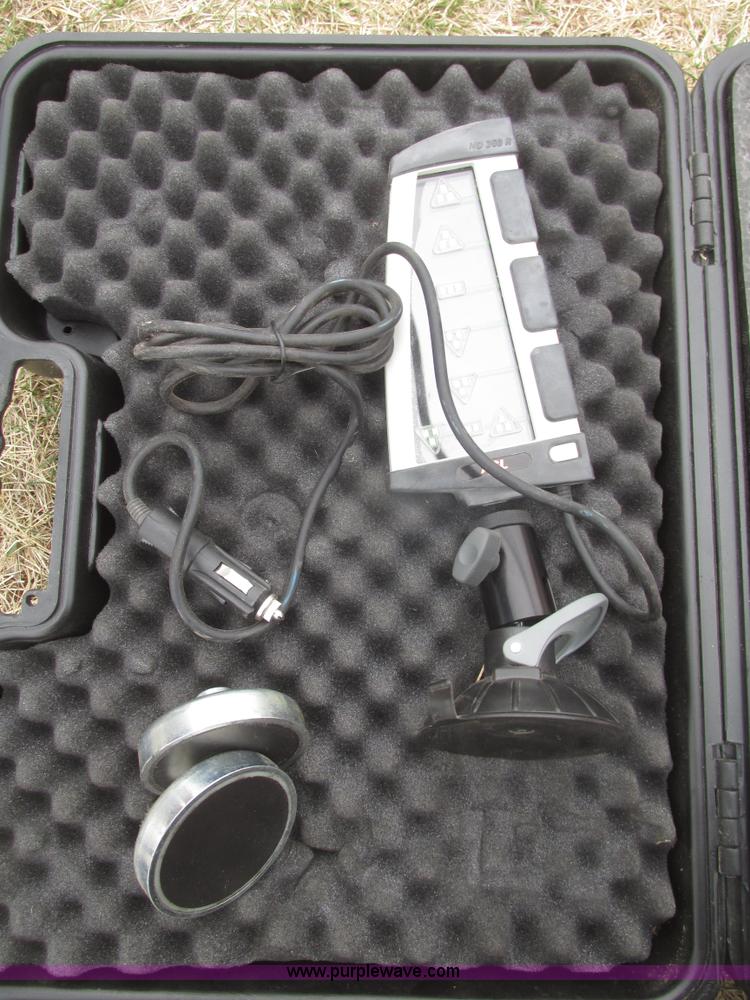 image for item AV9197 Agatec AGL MR360R machine control receiver