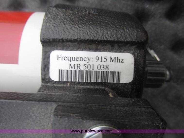 image for item AV9197 Agatec AGL MR360R machine control receiver