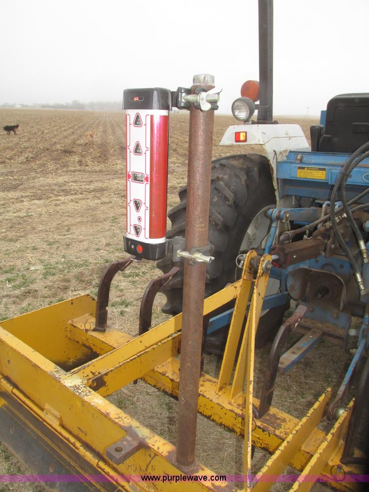 image for item AV9197 Agatec AGL MR360R machine control receiver