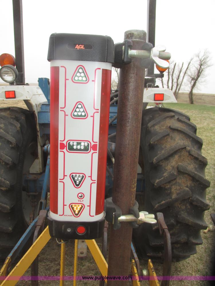 image for item AV9197 Agatec AGL MR360R machine control receiver