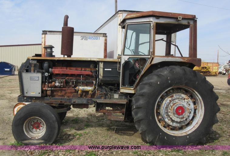 image for item AY9457 White Field Boss 2-150 tractor