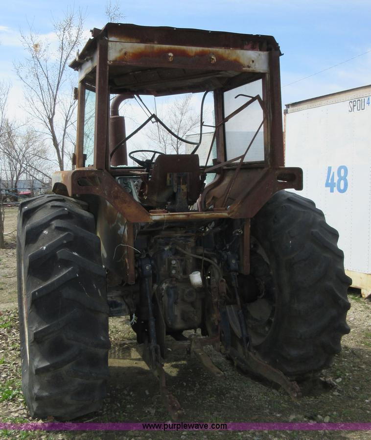 image for item AY9457 White Field Boss 2-150 tractor