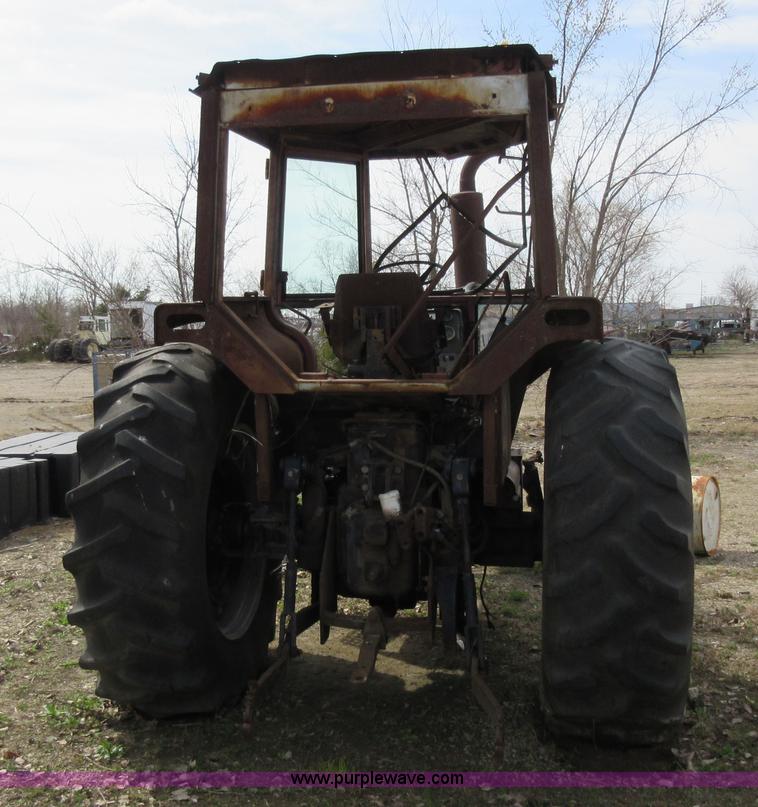 image for item AY9457 White Field Boss 2-150 tractor