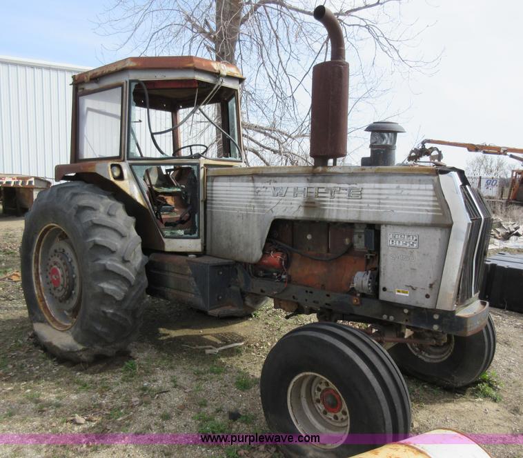 image for item AY9457 White Field Boss 2-150 tractor