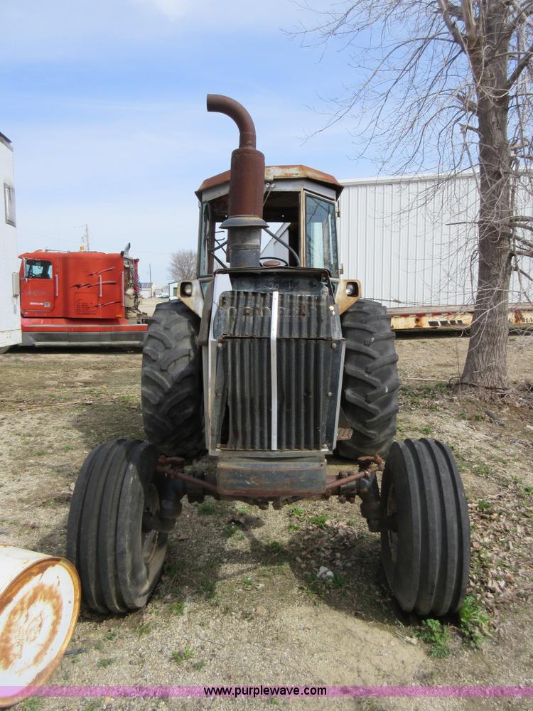 image for item AY9457 White Field Boss 2-150 tractor