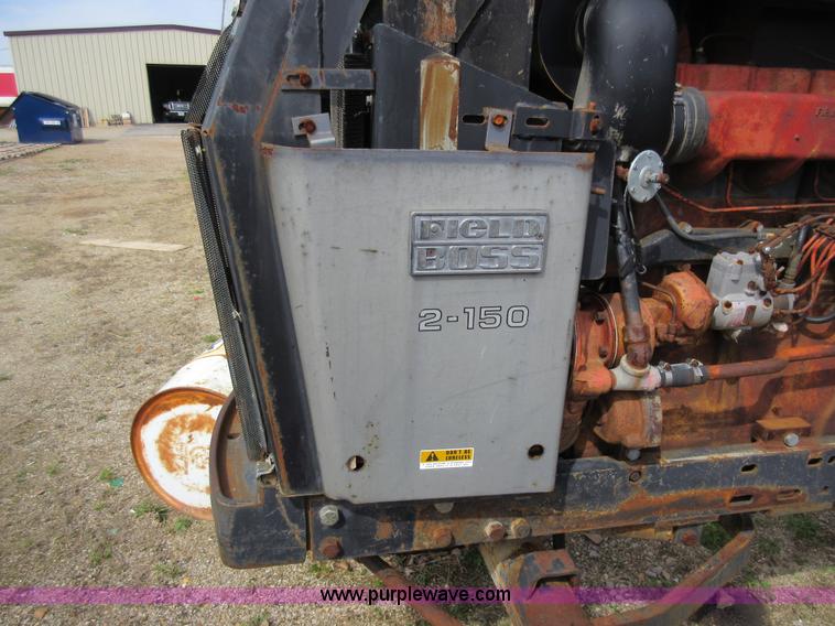 image for item AY9457 White Field Boss 2-150 tractor