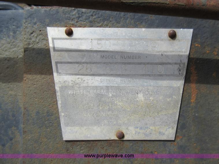 image for item AY9457 White Field Boss 2-150 tractor