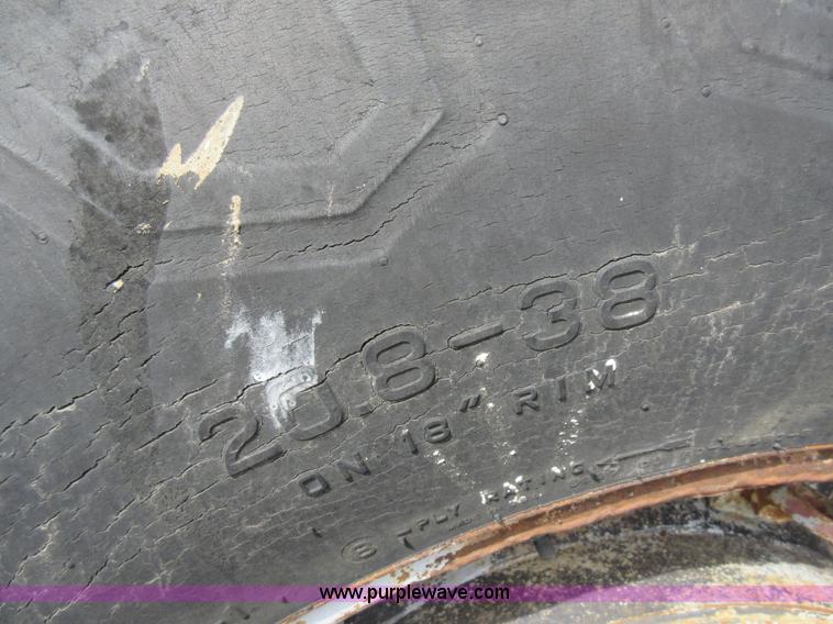 image for item AY9457 White Field Boss 2-150 tractor