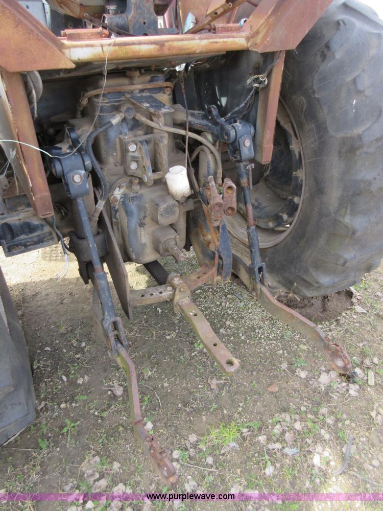 image for item AY9457 White Field Boss 2-150 tractor