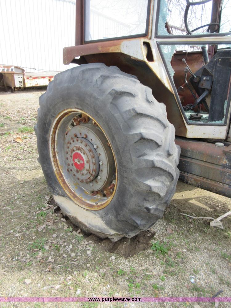 image for item AY9457 White Field Boss 2-150 tractor