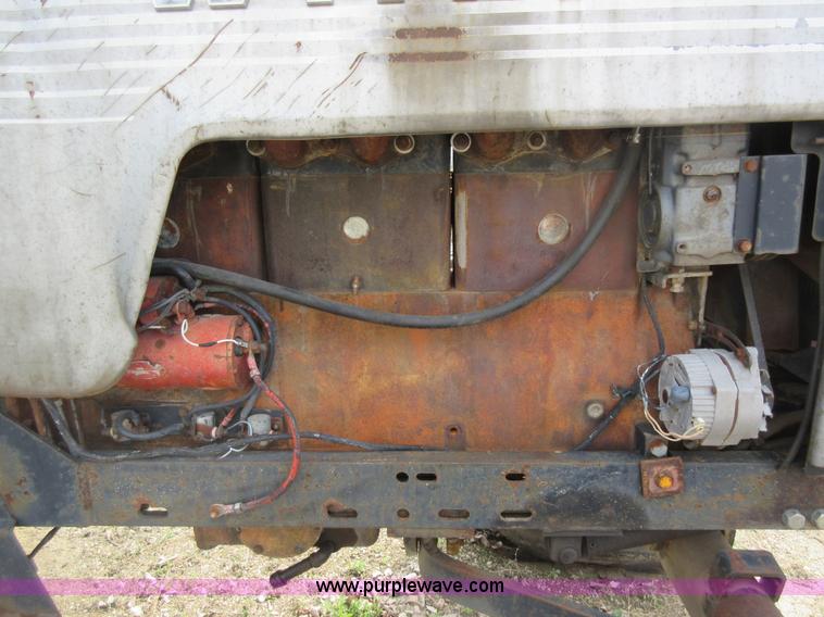 image for item AY9457 White Field Boss 2-150 tractor