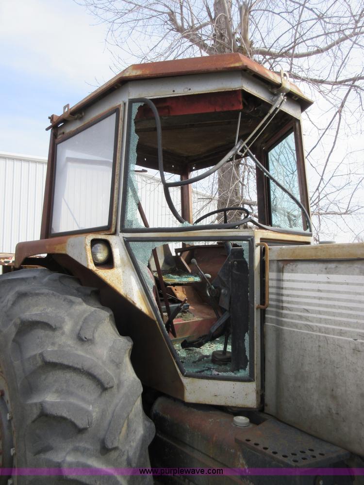 image for item AY9457 White Field Boss 2-150 tractor