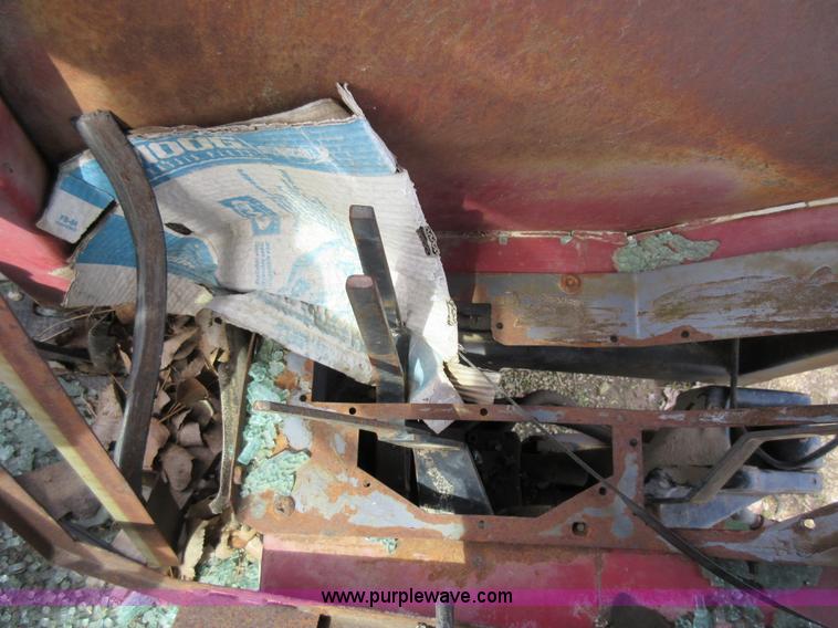 image for item AY9457 White Field Boss 2-150 tractor