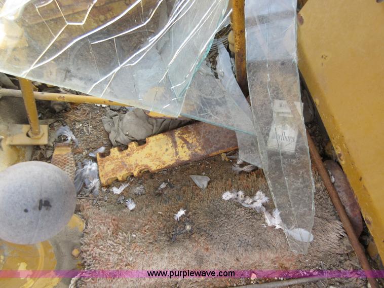 image for item AY9472 Wabco 440 motor grader