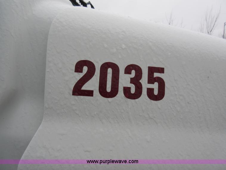 image for item AY9478 2002 Sterling L7500 flatbed truck