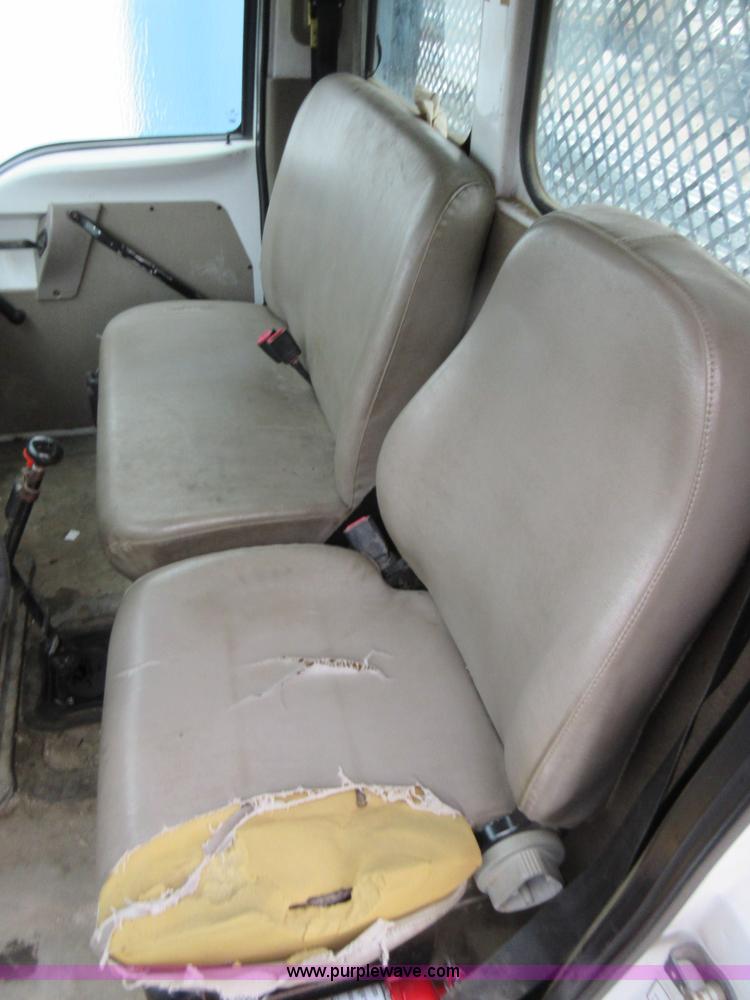 image for item AY9478 2002 Sterling L7500 flatbed truck