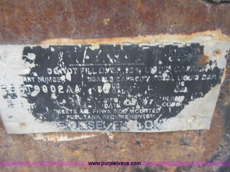 image for item AY9479 2001 Sterling M7500 Acterra flatbed truck