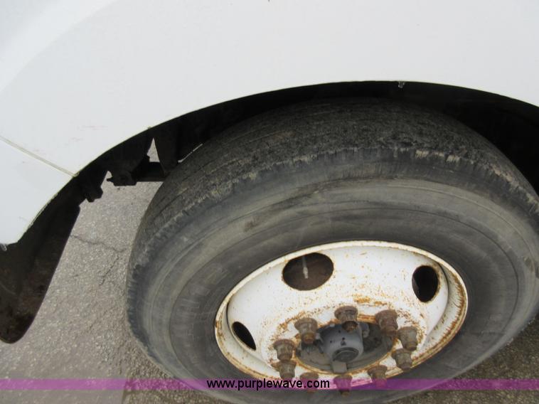 image for item AY9479 2001 Sterling M7500 Acterra flatbed truck