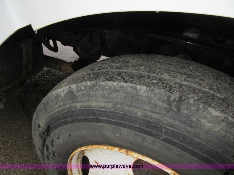 image for item AY9479 2001 Sterling M7500 Acterra flatbed truck