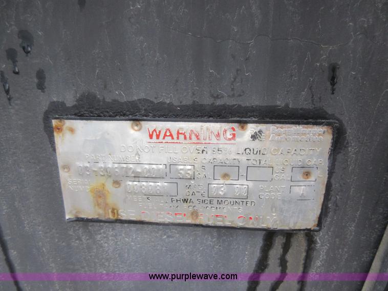 image for item AY9479 2001 Sterling M7500 Acterra flatbed truck