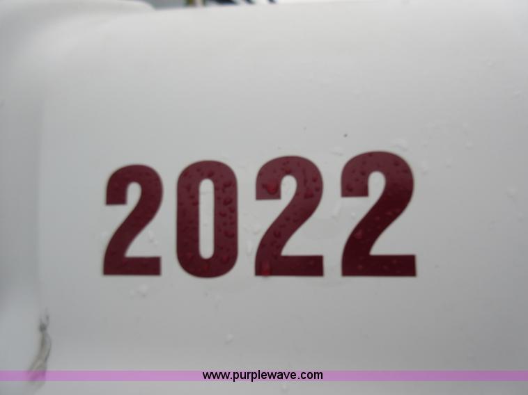 image for item AY9479 2001 Sterling M7500 Acterra flatbed truck