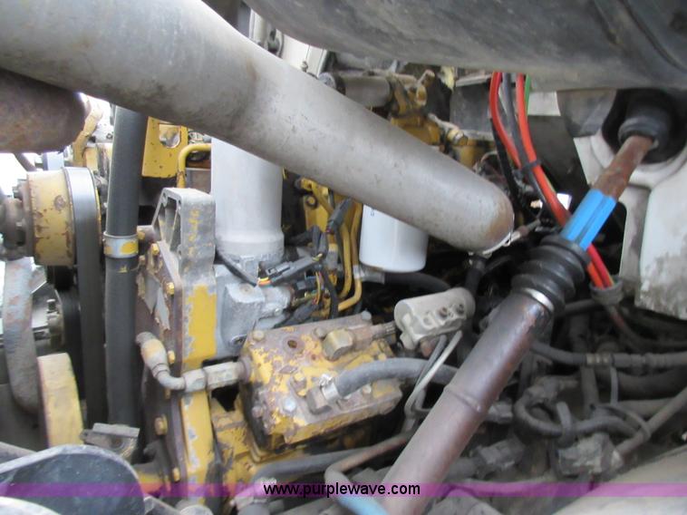 image for item AY9479 2001 Sterling M7500 Acterra flatbed truck