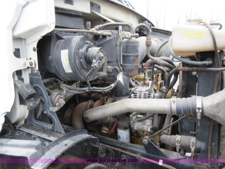 image for item AY9479 2001 Sterling M7500 Acterra flatbed truck