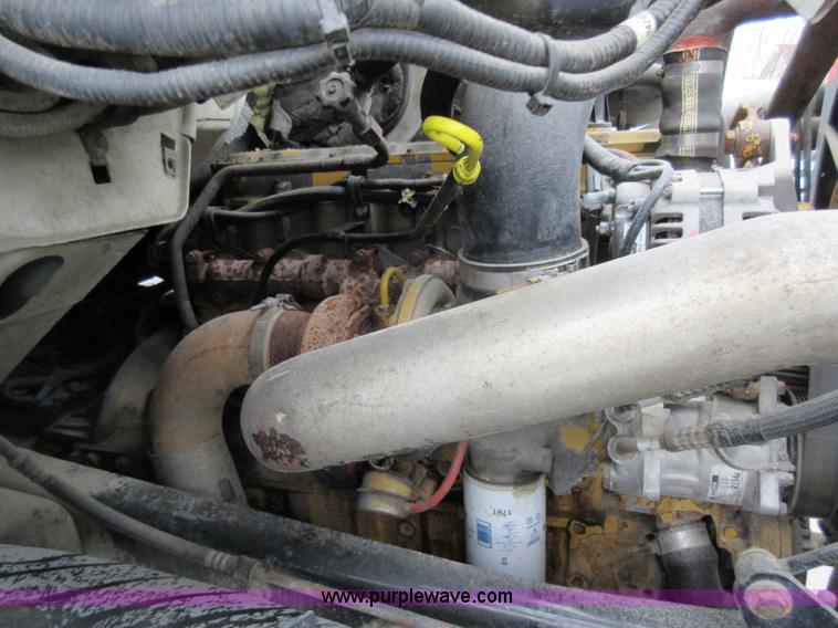 image for item AY9479 2001 Sterling M7500 Acterra flatbed truck