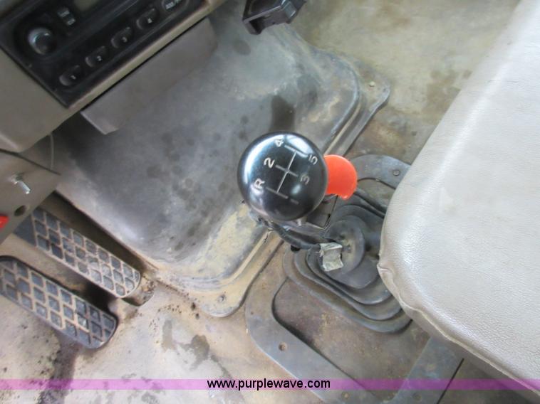 image for item AY9479 2001 Sterling M7500 Acterra flatbed truck