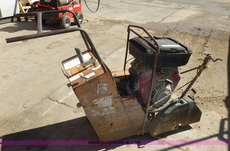 image for item BC9505 Core Cut CC1400 concrete saw