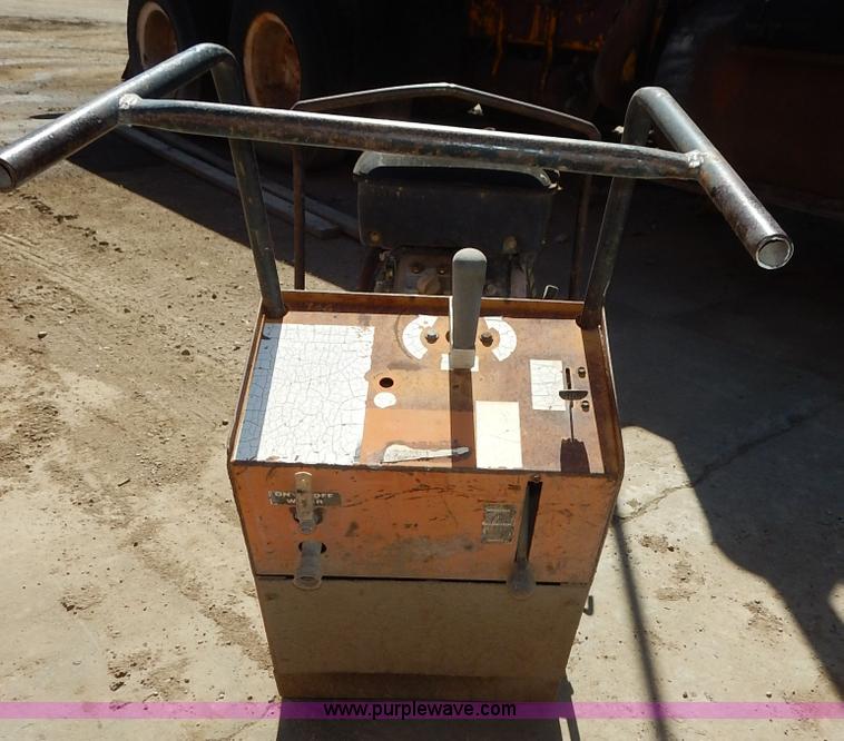 image for item BC9505 Core Cut CC1400 concrete saw