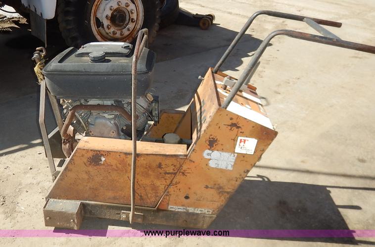 image for item BC9505 Core Cut CC1400 concrete saw