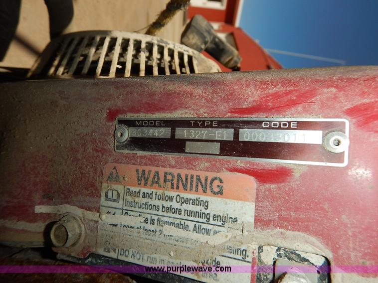 image for item BC9505 Core Cut CC1400 concrete saw