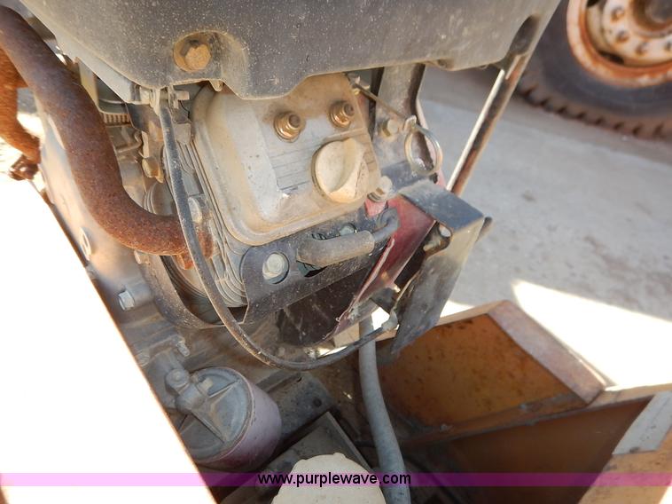 image for item BC9505 Core Cut CC1400 concrete saw