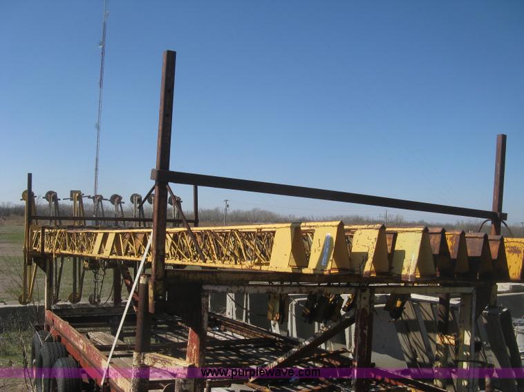 image for item BD9504 Morgen masonary scaffolding