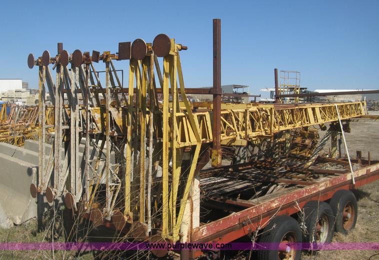 image for item BD9504 Morgen masonary scaffolding